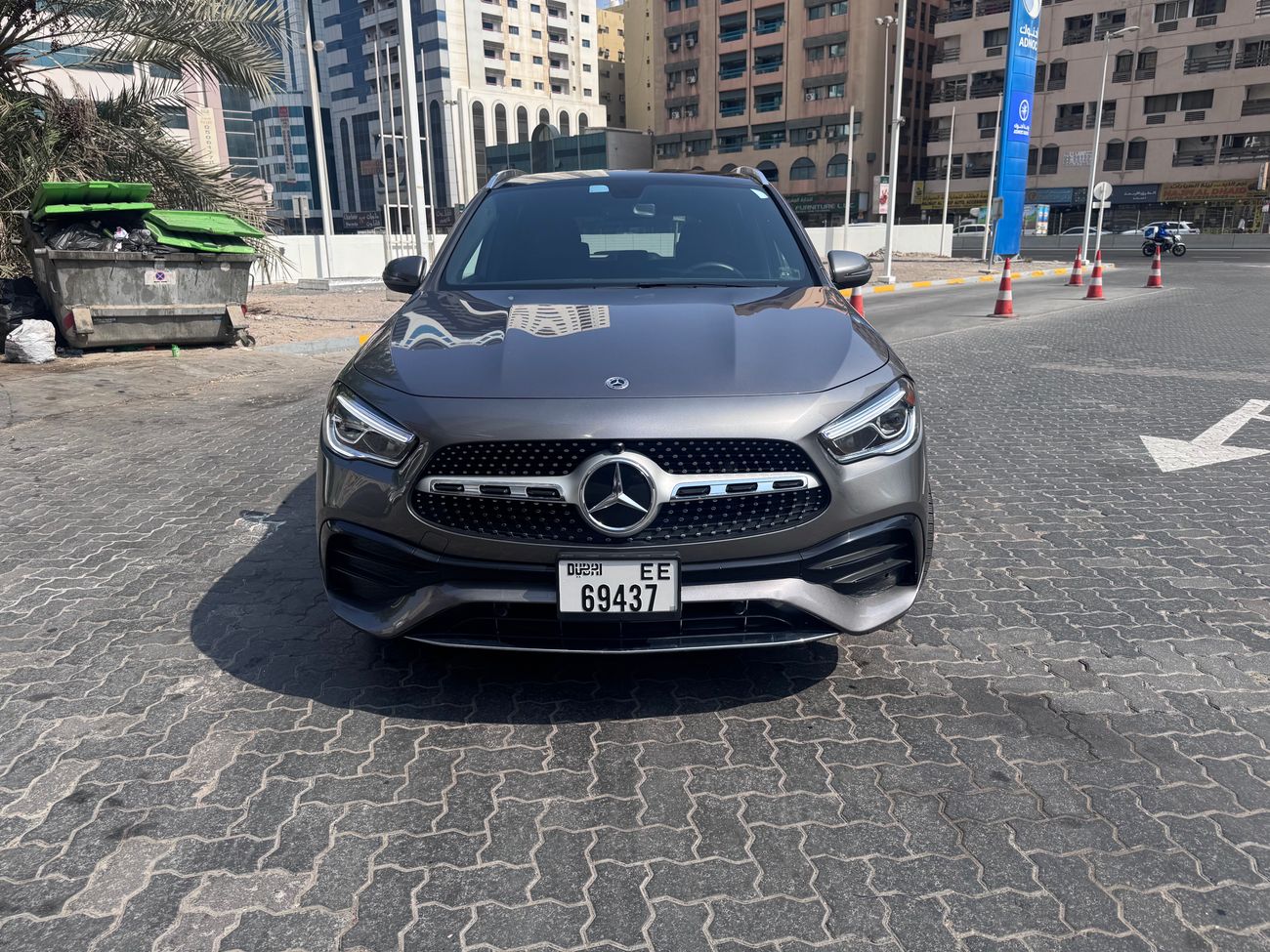 مرسيدس بنز GLA 250 AMG Line, 4Matic
