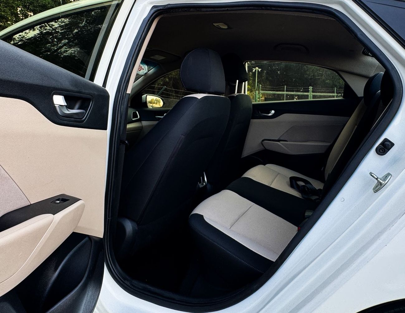 Hyundai Accent GL 1.6L (138 HP) Sedan Hyundai Accent | 1.6 L | 2022 | GCC | Accident-Free | In Excellent Condition 