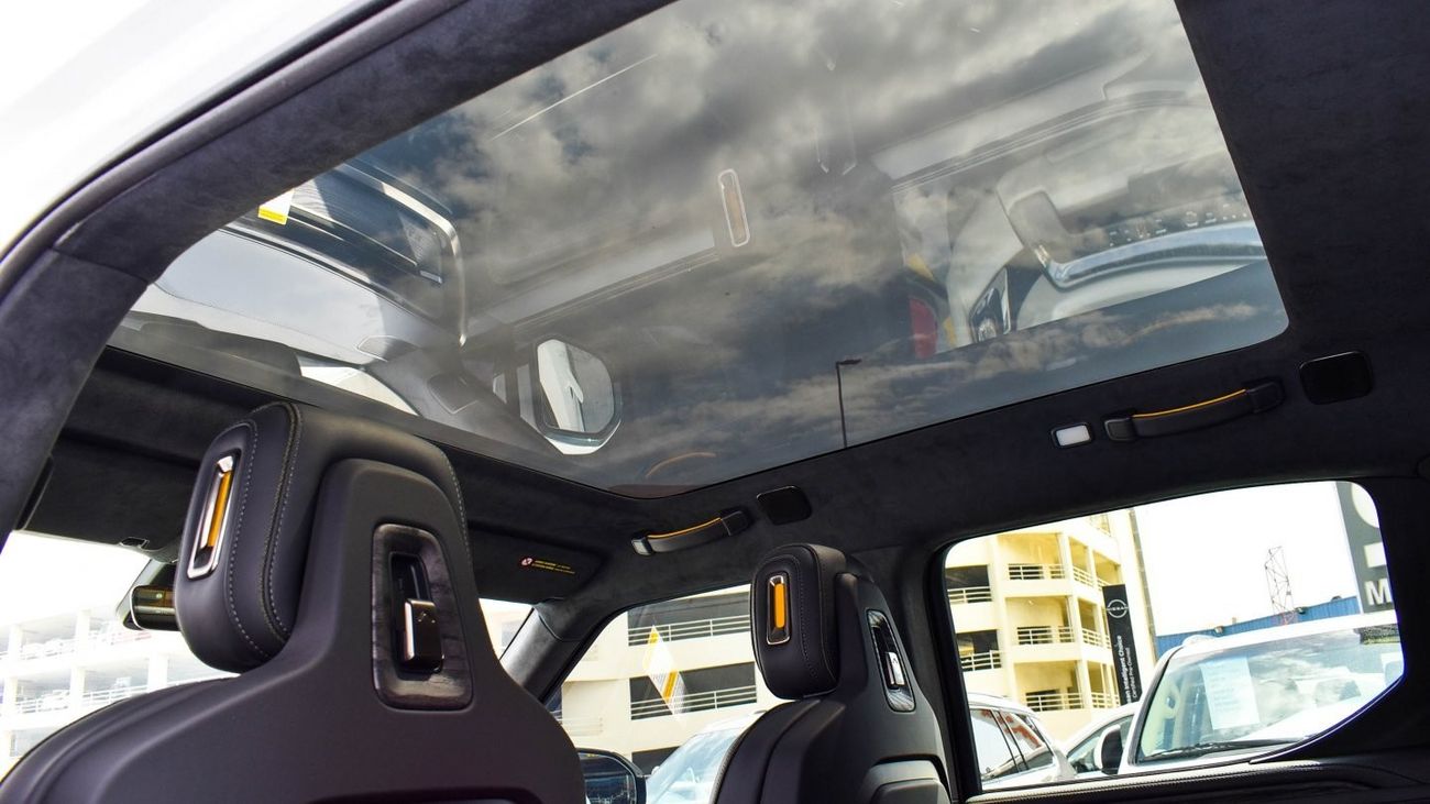 Rivian R1T With 11 cameras