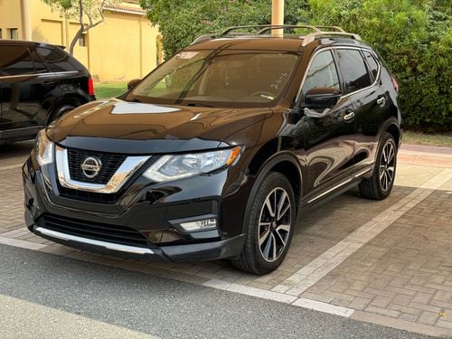 Nissan Rogue SL AWD