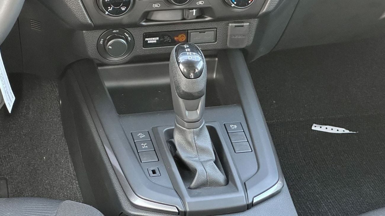 Isuzu DMax 1.9l Ddi, 4x4, PWR, Alloy Wheel AT