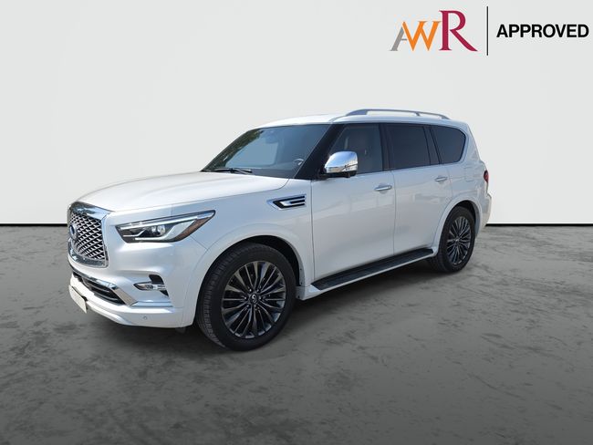 Infiniti QX80 SENSORY, миниатюра 18