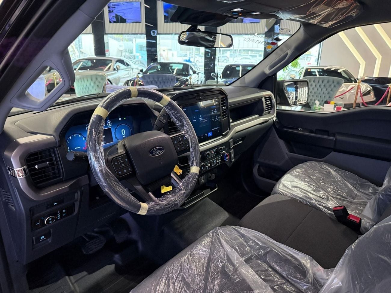 فورد F 150 XLT 5.0L Single Cab Utility (3 Seater)