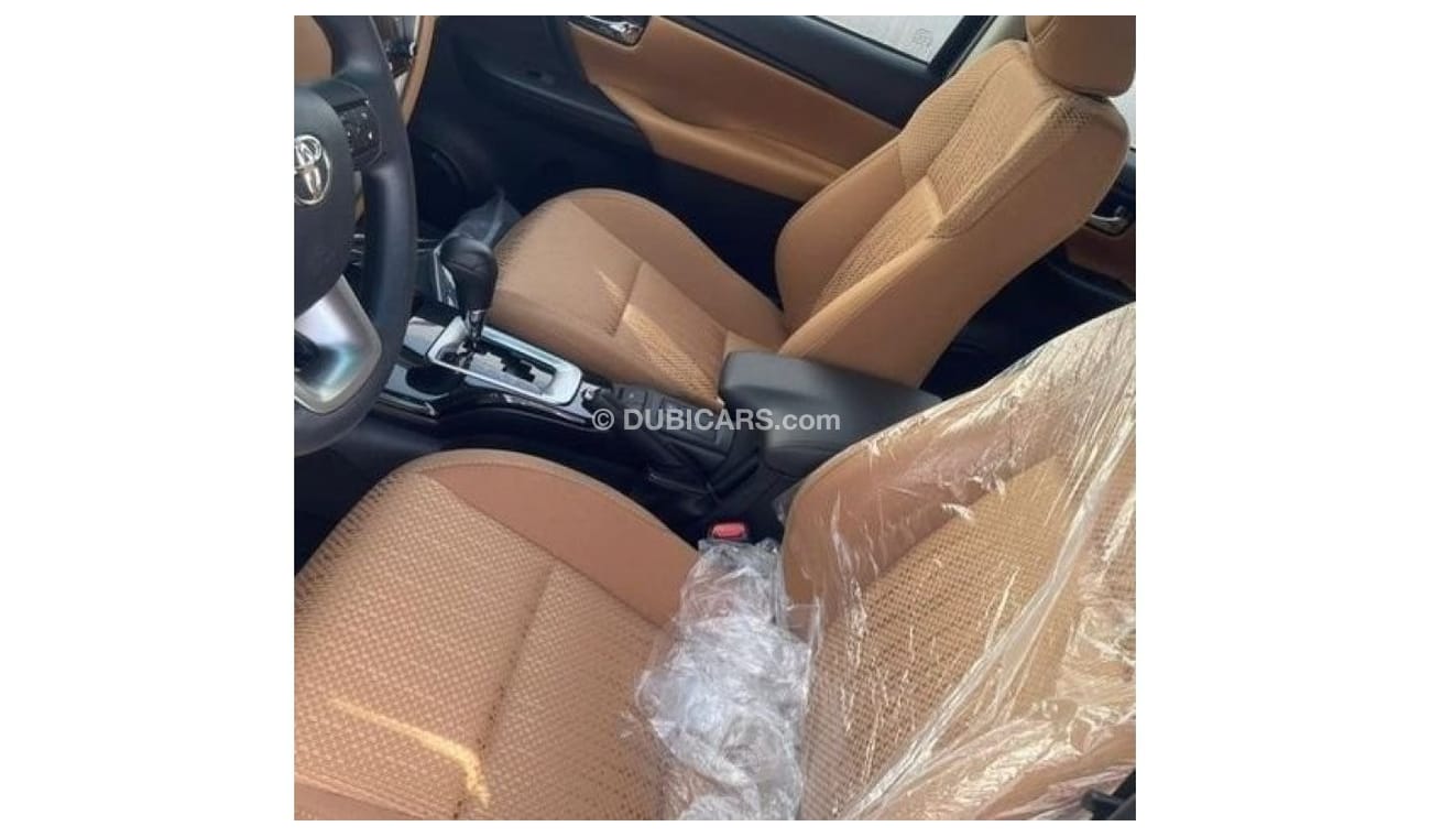 Toyota Fortuner TOYOTA FORTUNER 2.7 4X4  AT  GREY FULL OPTION 2022