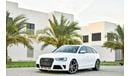 Audi RS4 Avant | AED 2,330 Per Month | 0% DP | Immaculate Condition