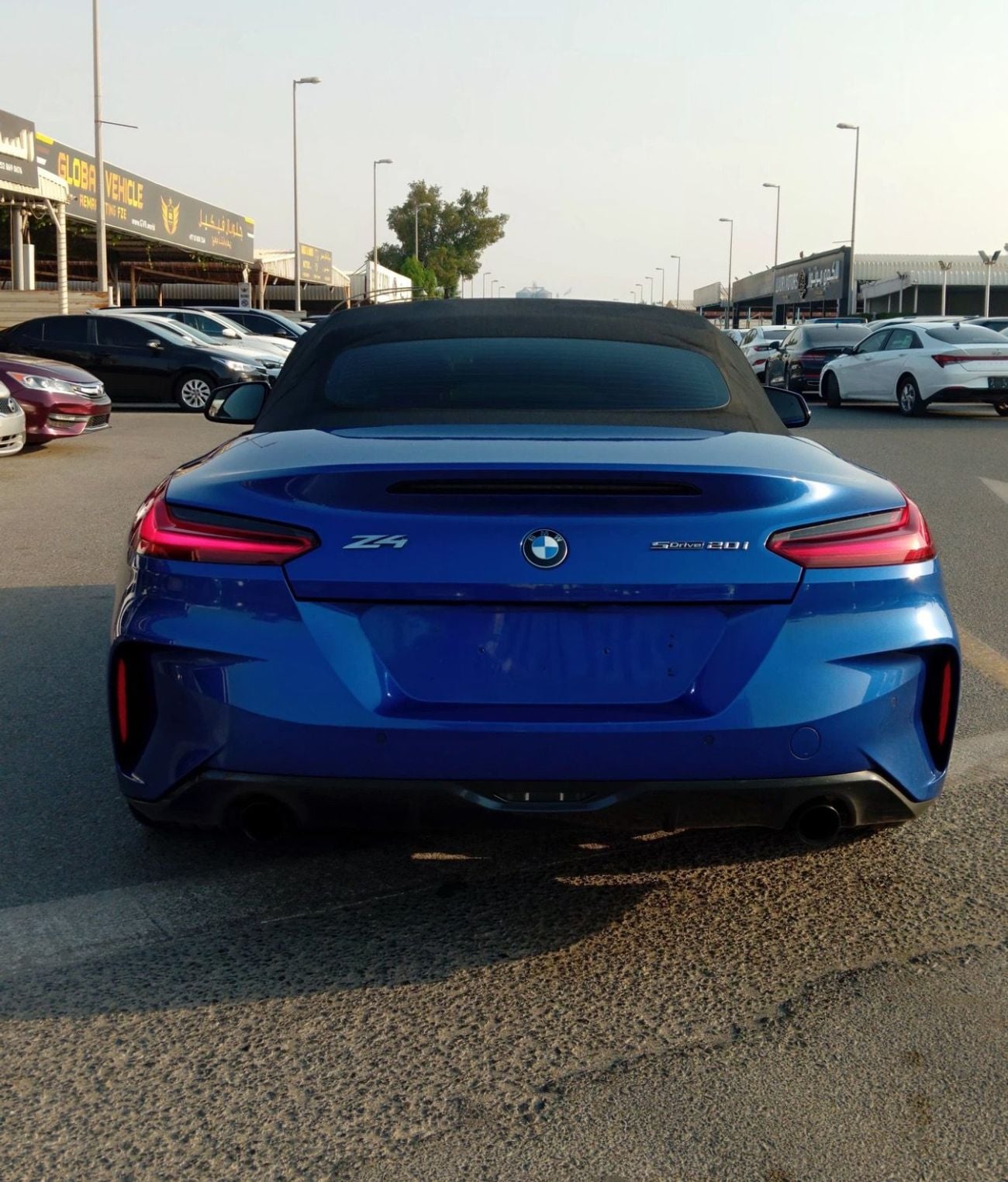 بي أم دبليو Z4 XDRIVE20I M SPORT