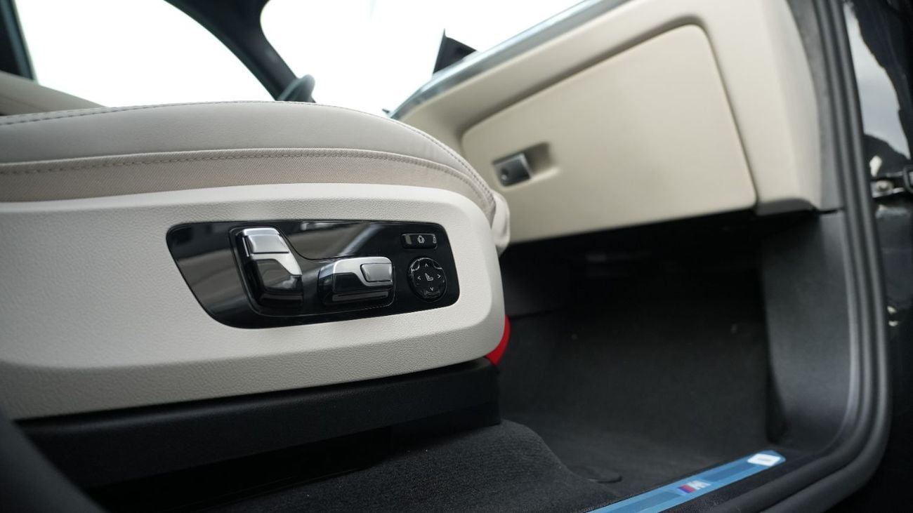 بي أم دبليو X5 M40i xDrive M-Sport Pro V6 Black 2026MY Export Only