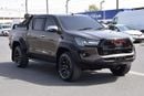 Toyota Hilux 4X4 Diesel 2.8L RHD (Export Only)