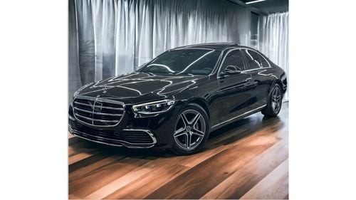 مرسيدس بنز S 450