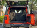 Jeep Wrangler 2.0L PTR A/T // 2023 // SPORT S  HIGH OPTION WITH DVD & CAMERA BACK , CRUISE CONTROL // SPECIAL PRIC