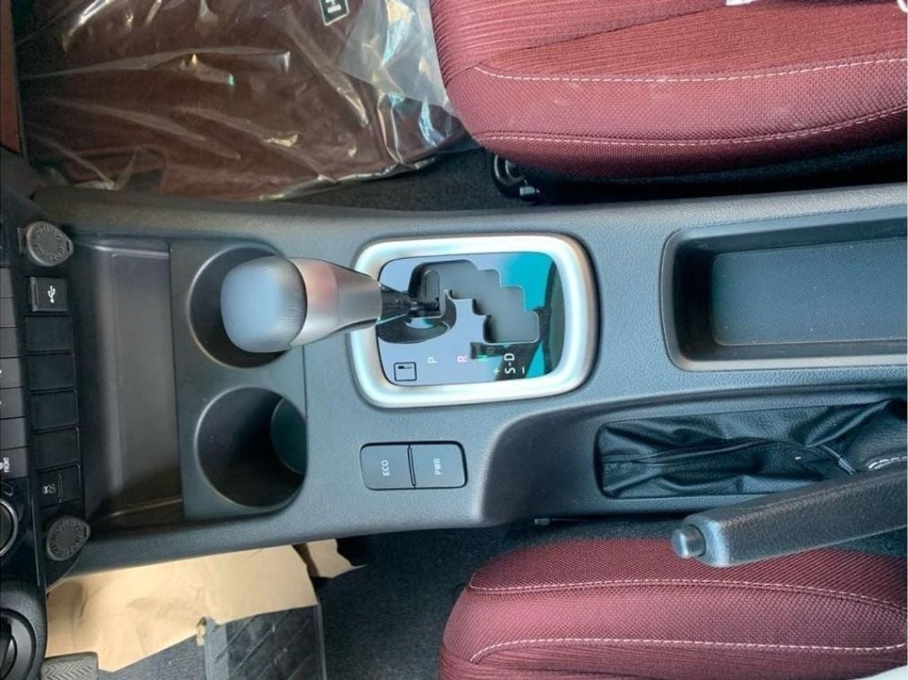 تويوتا هيلوكس 2025 TOYOTA HILUX D/C GLXS-V 2.7L V4 AT FULL OPTION