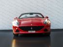 Ferrari California T FERRARI CALIFORNIA T • ONLY 54K KM • 3.9L TURBOCHARGED • OFFICIAL AL TAYER WARRANTY