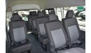 Toyota Hiace 3.5L 13 SEATER MANUAL TRANSMISSION