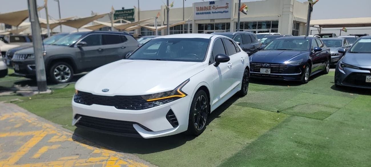 Kia K5 GT-LINE Sports Edition