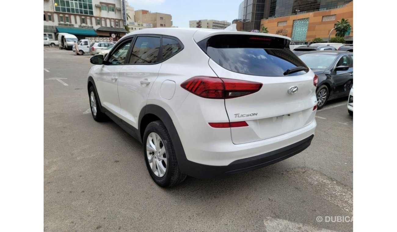 Hyundai Tucson GL Very Clean Car