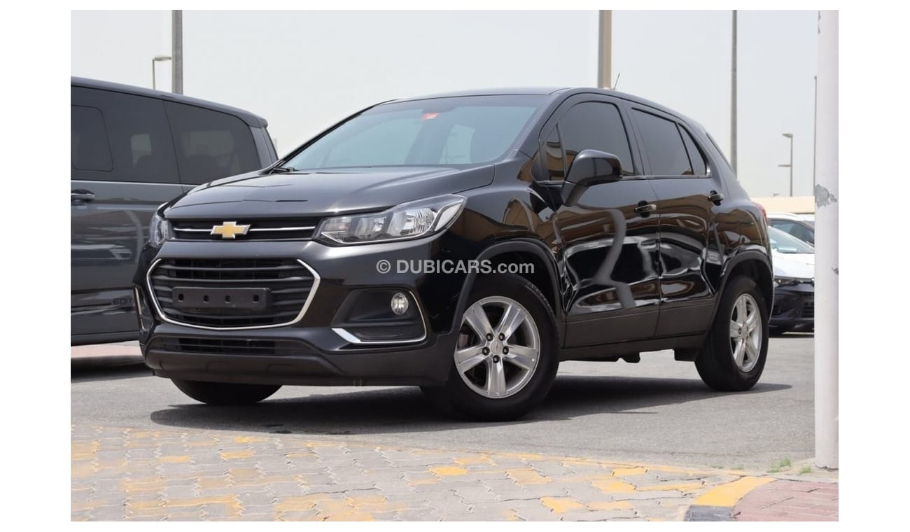 Chevrolet Trax Chevrolet Trax LT / 2018 / GCC / Low KM