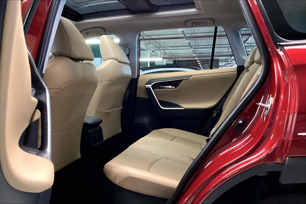 Toyota RAV4 VXR HEV | Guaranteed Warranty | 0 Down Payment