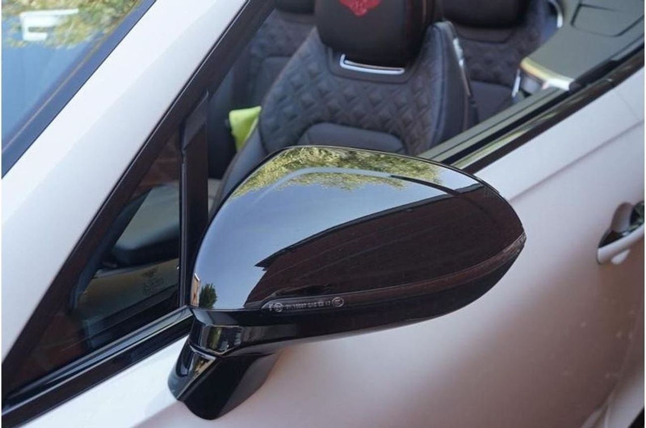 Bentley Continental GTC V8 S 4.0 2dr RIGHT HAND DRIVE