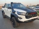 تويوتا هيلوكس TOYOTA HILUX PICK UP MODEL 2018 RHD DIESEL AUTOMATIC
