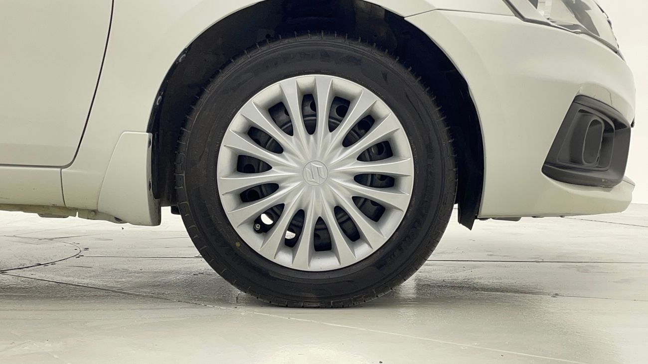 سوزوكي سياز GL 1.5 | بدون دفعة مقدمة | اختبار القيادة في المنزل