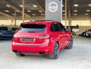 Porsche Cayenne GTS 4.8L GTS / قابل للتصدير الى سوريا /  GCC / ORIGINAL PAINT / NO ACCIDENTS / ACTIVE EXHAUST