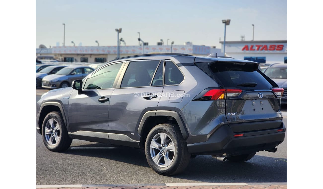 تويوتا راف ٤ TOYOTA RAV4 2022 MODEL CLEAN CAR