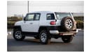 Toyota FJ Cruiser 2023 Toyota FJ Cruiser 4.0 STD Petrol A/T