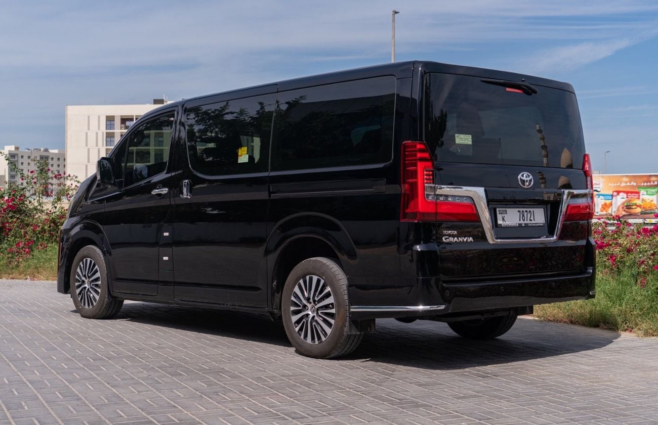 Toyota Granvia