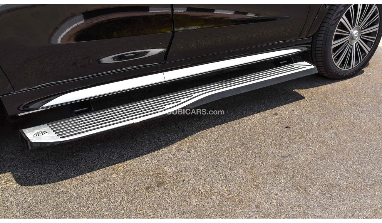 Mercedes Maybach GLS600 Maybach Mercedes Benz GLS 600 Maybach 4Matic | with E-Active Body Control | 2023