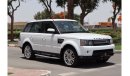 Land Rover Range Rover Sport RANGE ROVER SPORT 2013 GCC IN PERFECT CONDITION