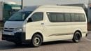 تويوتا هاياس Toyota/HIACE PETROL/ 2.7L BUS HIGH ROOF 16 SEATS MT