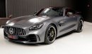 Mercedes-Benz AMG GT-R GCC 2018 WITH SERVICE CONTRACT