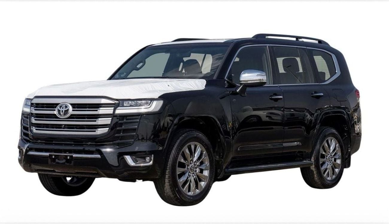 Toyota Land Cruiser VXR LC VX 3.5 TT || 2026