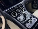 Bentley Continental GT 2019 Bentley Continental GT W12, Warranty, Service History, Euro Spec.