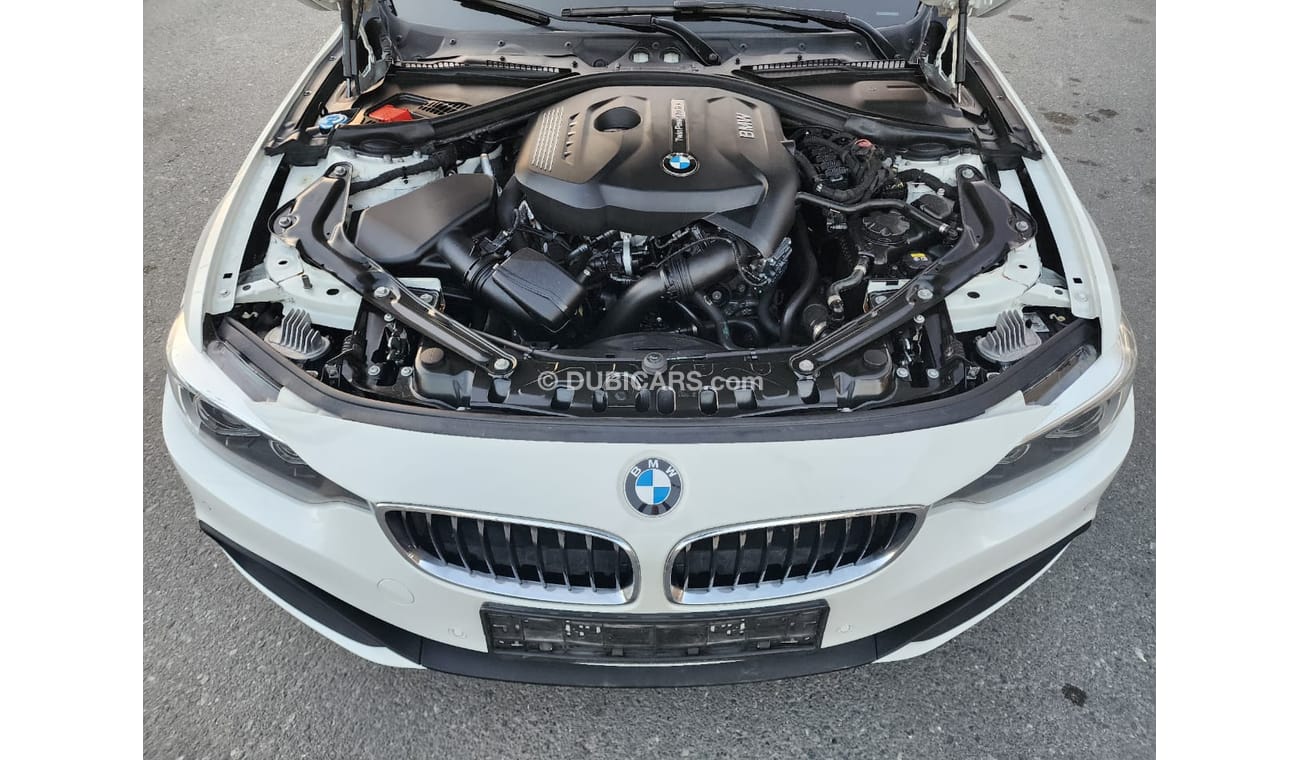 BMW 430i BMW i 430_American_2018_Excellent  Condition _Full option