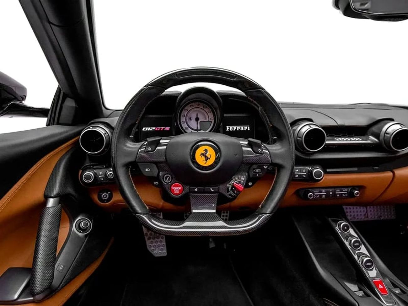 Ferrari 812 GTS Standard