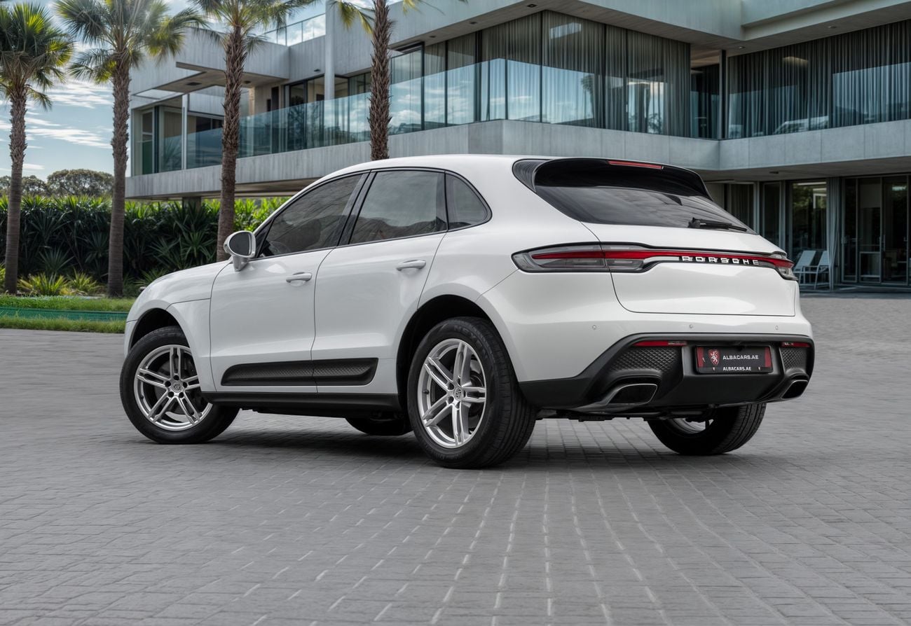 بورش ماكان Macan Base | 4,407 P.M | 0% Downpayment | Perfect Condition!
