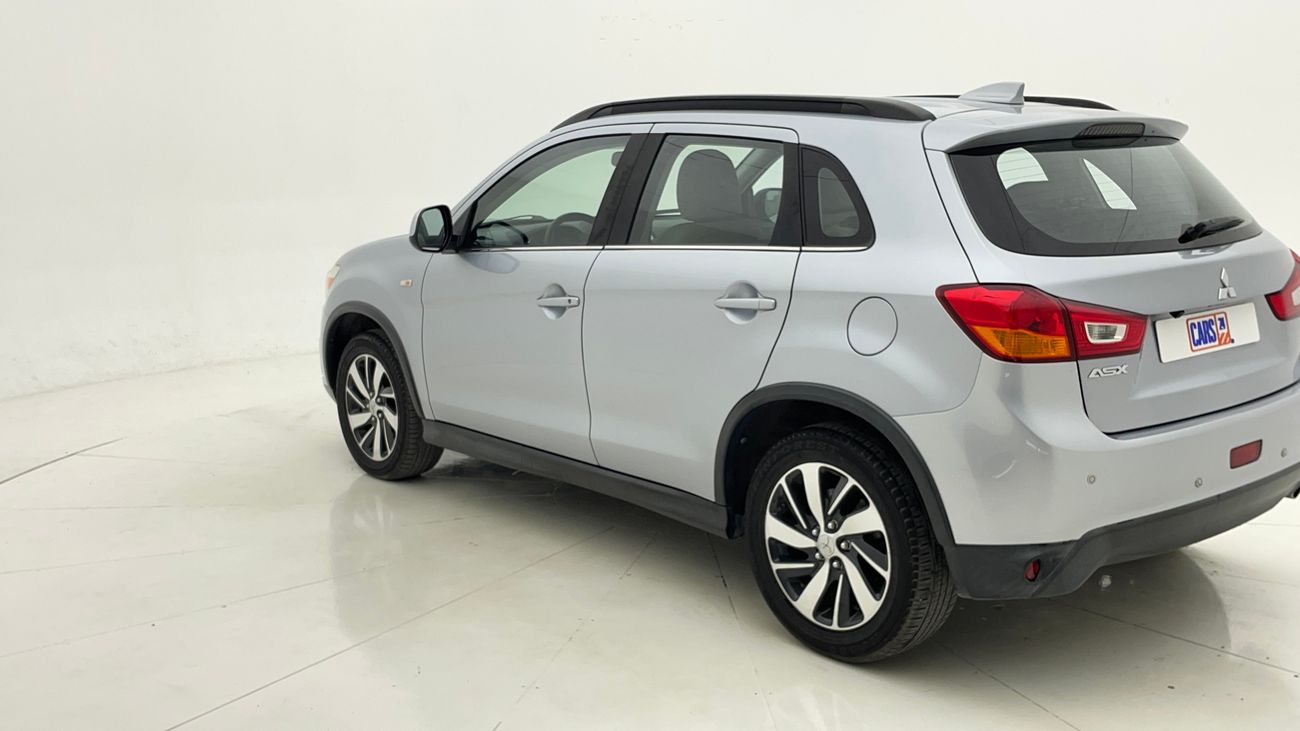 Mitsubishi ASX GLX MIDLINE 2 | Zero Down Payment | Free Home Test Drive