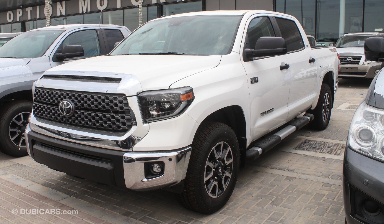 Toyota Tundra iForce 5.7 V8