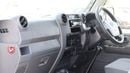 Toyota Land Cruiser 70 2017 TOYOTA LAND CRUISER HARDTOP 5 DOOR