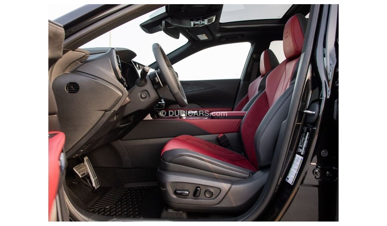 Lexus RX350 F-Sport2/2024. Local Registration +10%