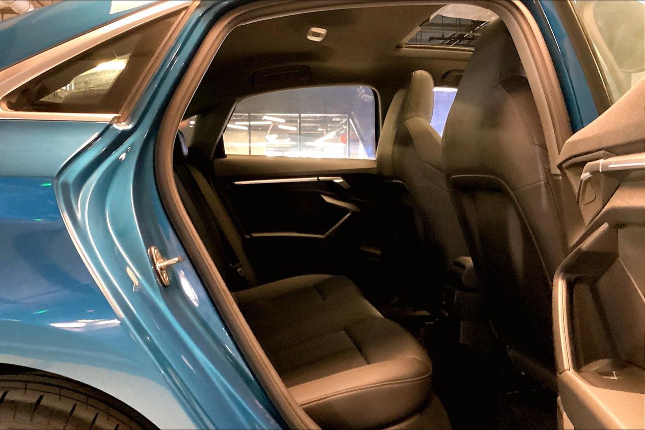 Audi A3 35 TFSI Progress Plus | Guaranteed Warranty | 0 Down Payment