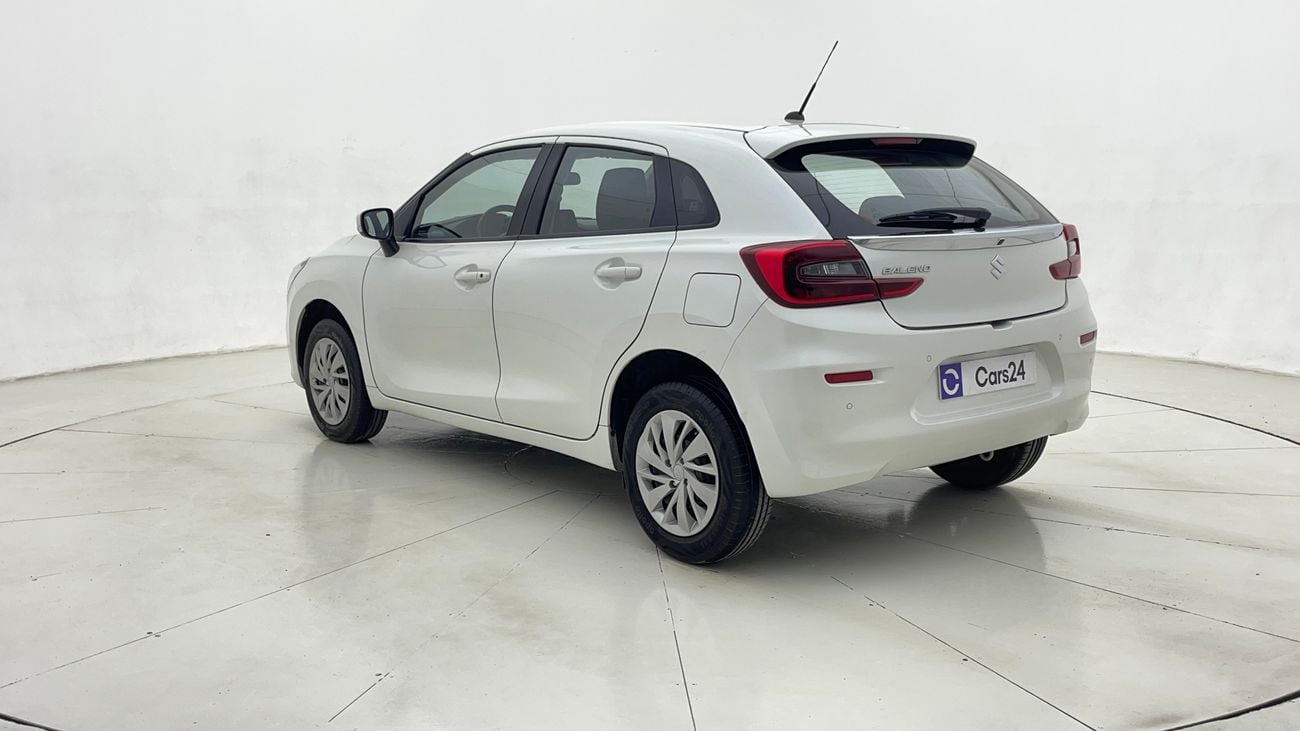 Suzuki Baleno 1.5L GL 2024 GL | AED 593/Month | 0 DP | 30 Day Return | Warranty | Service History