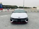 Hyundai Elantra N 2.0T A/T