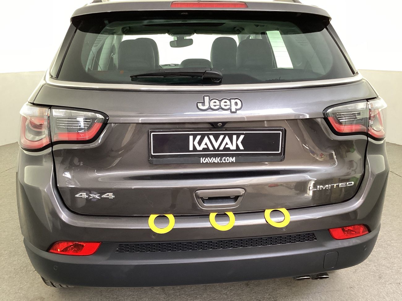 Jeep Compass Limited | Guaranteed Warranty | 0 Down Payment