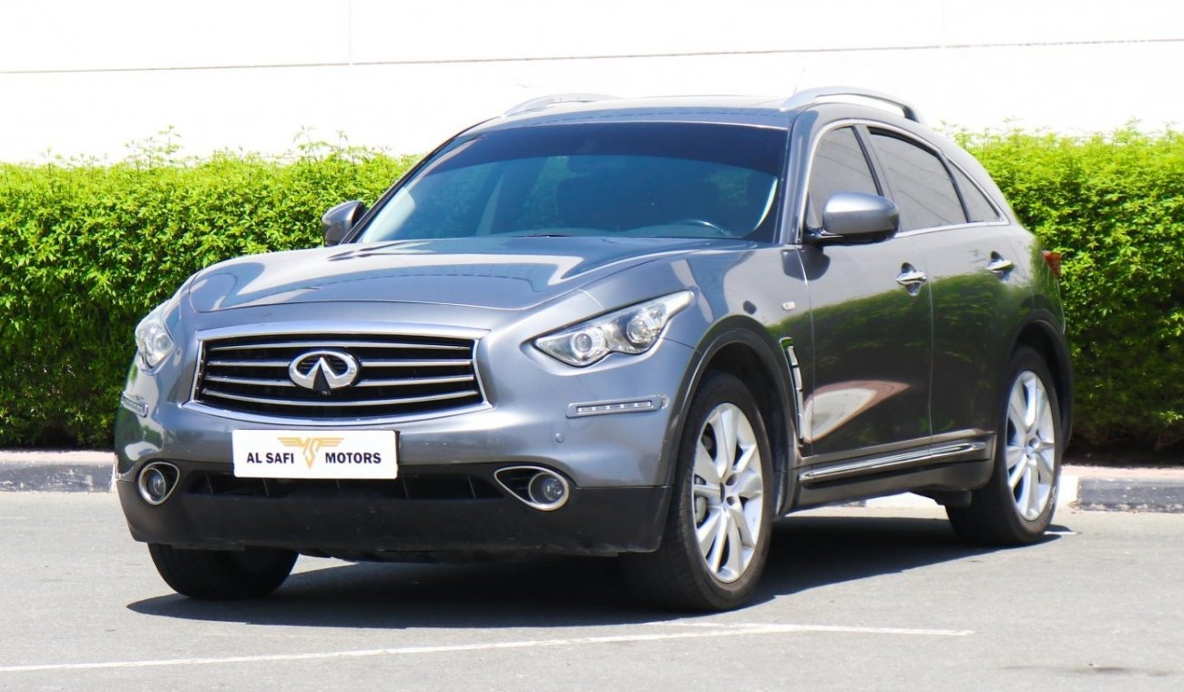 Infiniti FX35