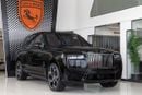 Rolls-Royce Cullinan Rolls Royce Cullinan Black Badge | 2025