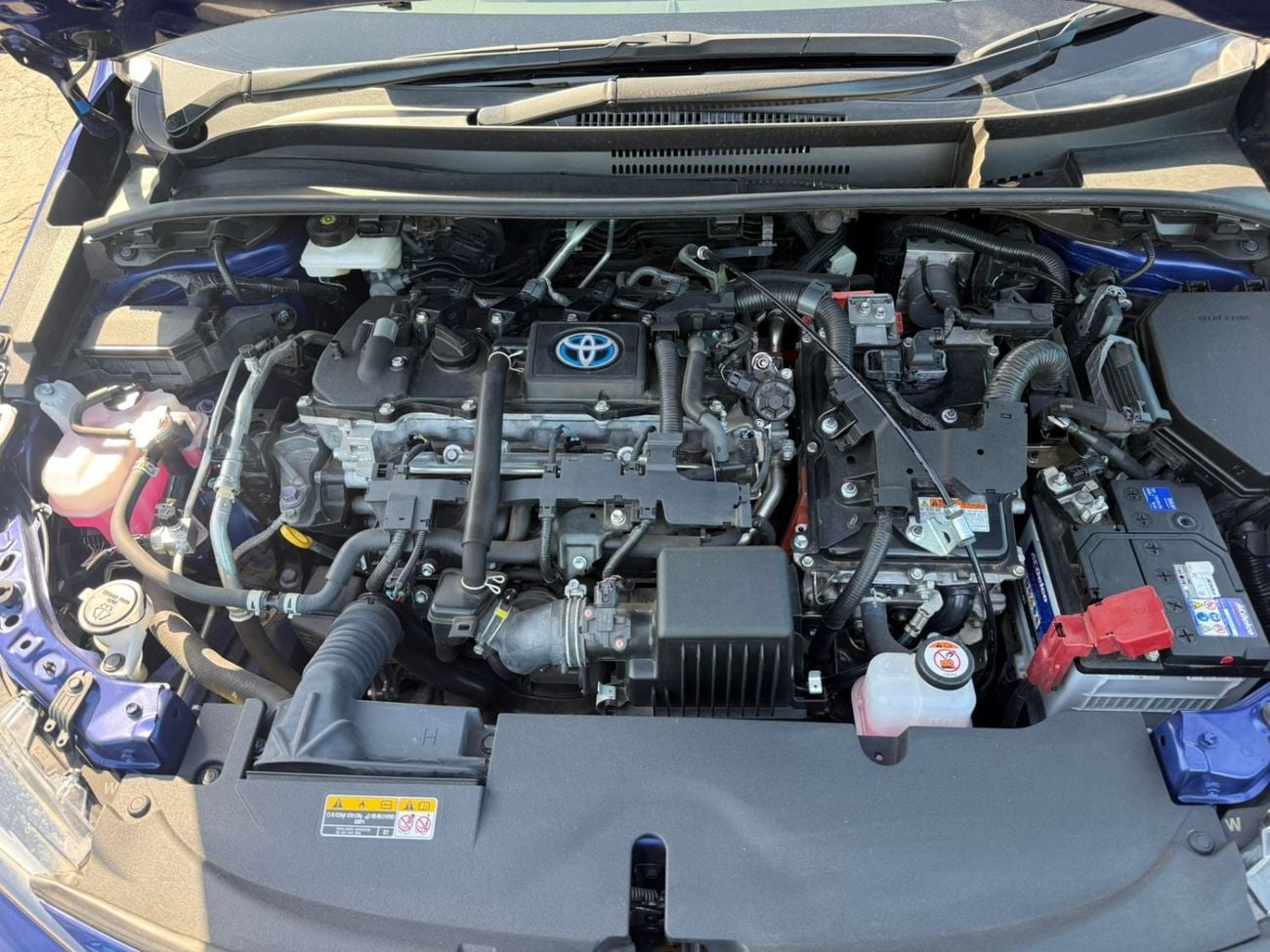 تويوتا كورولا Sport Z 2.0L