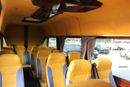 مرسيدس بنز سبرينتر MERCEDES SPRINTER 2009 AUTOMATIC PETROL 18 SEATS