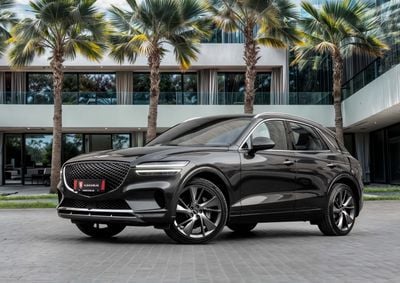 جينيسس GV70 Premium GV70 Premium | 2,644 P.M | 0% Downpayment | Perfect Condition!